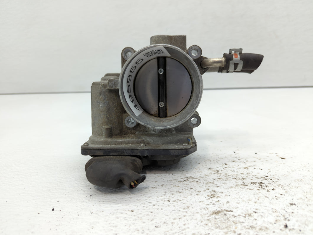 2012-2017 Toyota Camry Throttle Body P/N:22030-0V010 Fits 2012 2013 2014 2015 2016 2017 2018 2019 2020 2021 OEM Used Auto Parts