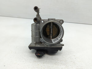 2009-2020 Nissan 370z Throttle Body P/N:526-01 526-020Z07 Fits OEM Used Auto Parts