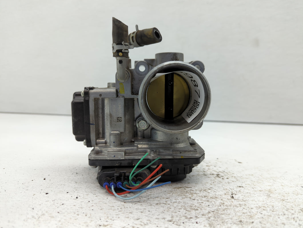 2018-2022 Honda Accord Throttle Body Fits 2016 2017 2018 2019 2020 2021 2022 OEM Used Auto Parts