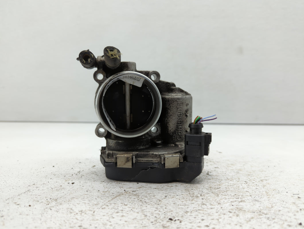 2011-2016 Volkswagen Jetta Throttle Body P/N:06G 133 062J Fits 2011 2012 2013 2014 2015 2016 OEM Used Auto Parts