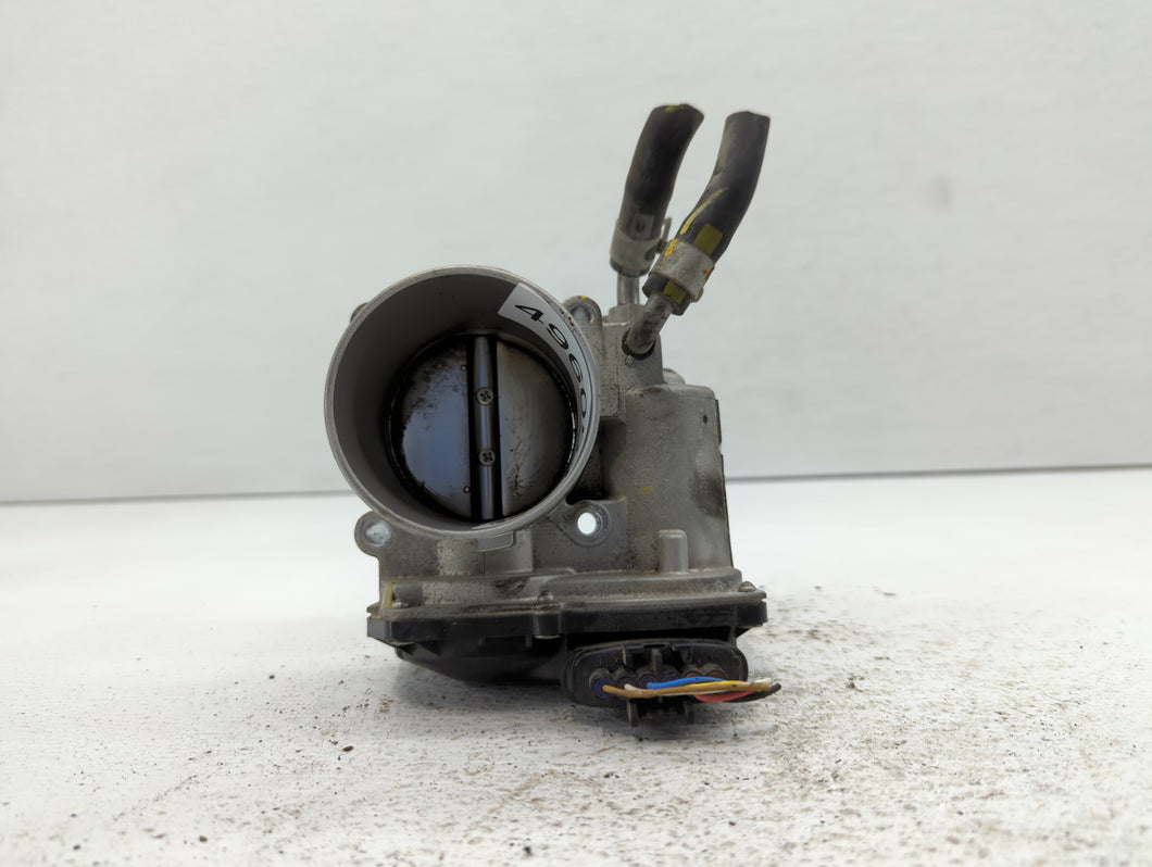 2018-2021 Hyundai Kona Throttle Body P/N:35100-25400 Fits 2012 2013 2014 2015 2016 2018 2019 2020 2021 OEM Used Auto Parts