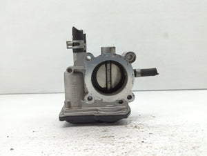 2012-2019 Kia Rio Throttle Body P/N:35100-2B300 Fits 2012 2013 2014 2015 2016 2017 2018 2019 OEM Used Auto Parts