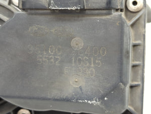 2014-2016 Kia Forte Throttle Body P/N:5532 10S15 Fits 2012 2013 2014 2015 2016 2018 2019 2020 2021 OEM Used Auto Parts