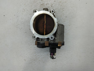 2009-2014 Gmc Yukon Throttle Body P/N:RME87-3C9992 Fits 2009 2010 2011 2012 2013 2014 2015 OEM Used Auto Parts