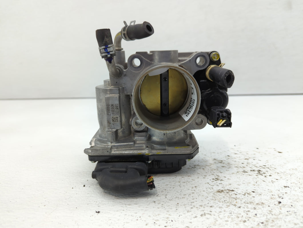 2016-2022 Honda Hr-V Throttle Body P/N:GMF3B Fits 2012 2013 2014 2015 2016 2017 2018 2019 2020 2021 2022 OEM Used Auto Parts