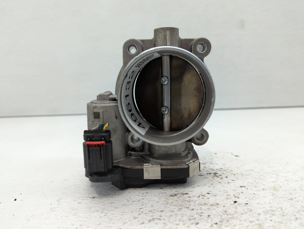 2012-2020 Buick Enclave Throttle Body P/N:12670981AA Fits 2012 2013 2014 2015 2016 2017 2018 2019 2020 2021 2022 OEM Used Auto Parts