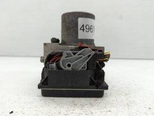 2009-2010 Audi A4 Quattro ABS Pump Control Module Replacement P/N:8K0 614 517 FL Fits 2009 2010 OEM Used Auto Parts