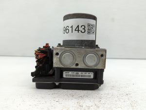 2009-2010 Audi A4 Quattro ABS Pump Control Module Replacement P/N:8K0 614 517 FL Fits 2009 2010 OEM Used Auto Parts