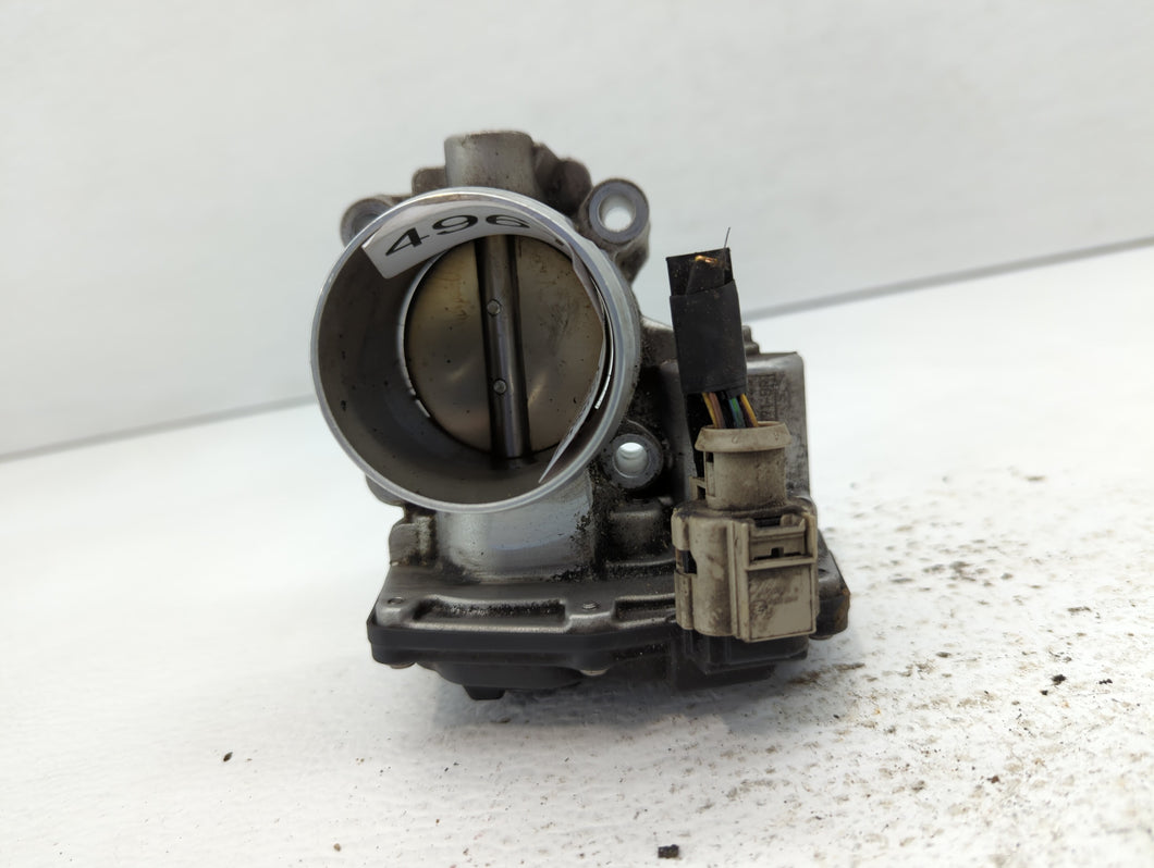 2014-2020 Ford Fusion Throttle Body P/N:DS7G-9F991-BR Fits 2014 2015 2016 2017 2018 2019 2020 OEM Used Auto Parts