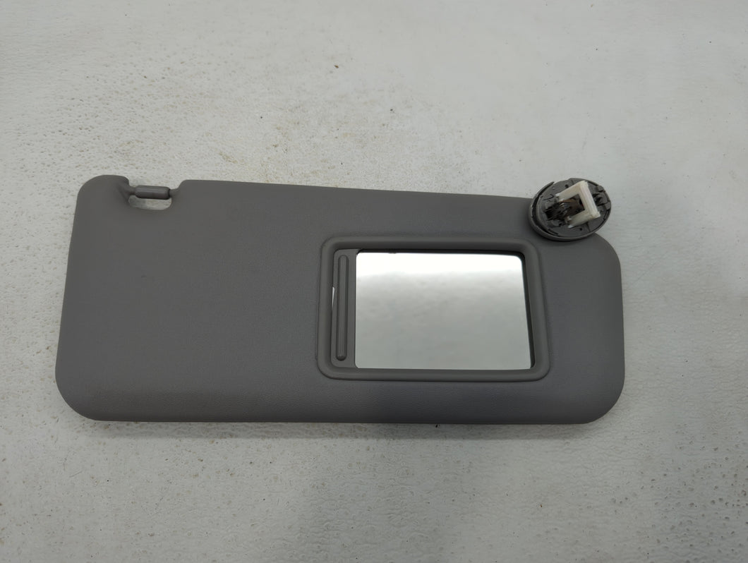 2006-2009 Toyota Rav4 Sun Visor Shade Replacement Driver Left Mirror Fits 2006 2007 2008 2009 OEM Used Auto Parts