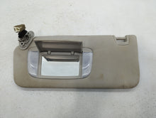 2015-2022 Subaru Legacy Sun Visor Shade Replacement Driver Left Mirror Fits 2015 2016 2017 2018 2019 2020 2021 2022 OEM Used Auto Parts