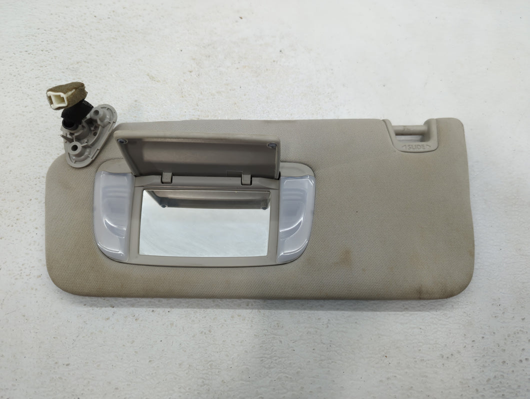 2015-2022 Subaru Legacy Sun Visor Shade Replacement Driver Left Mirror Fits 2015 2016 2017 2018 2019 2020 2021 2022 OEM Used Auto Parts