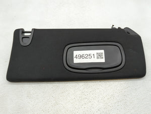 2019-2022 Jeep Cherokee Sun Visor Shade Replacement Passenger Right Mirror Fits 2019 2020 2021 2022 OEM Used Auto Parts