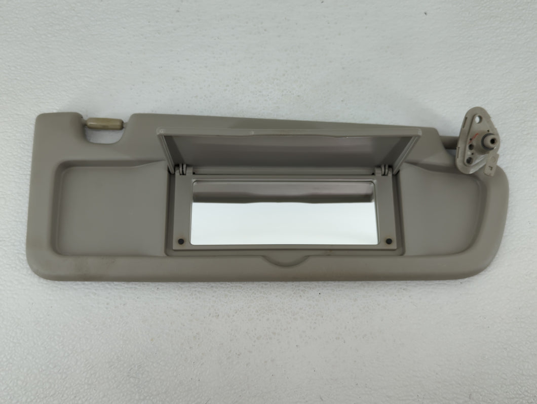 2006-2011 Honda Civic Sun Visor Shade Replacement Passenger Right Mirror Fits 2006 2007 2008 2009 2010 2011 OEM Used Auto Parts