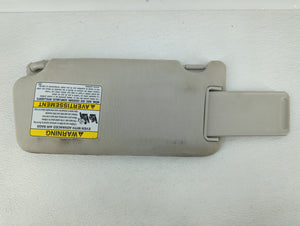 2010-2014 Subaru Legacy Sun Visor Shade Replacement Passenger Right Mirror Fits 2010 2011 2012 2013 2014 OEM Used Auto Parts