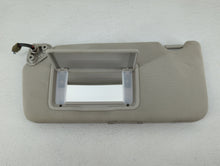 2010-2014 Subaru Legacy Sun Visor Shade Replacement Driver Left Mirror Fits 2010 2011 2012 2013 2014 OEM Used Auto Parts