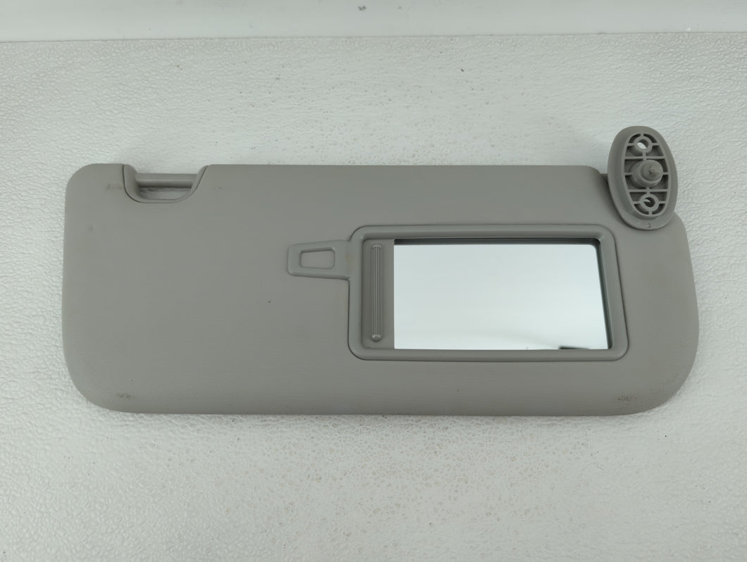 2014-2019 Kia Soul Sun Visor Shade Replacement Driver Left Mirror Fits 2014 2015 2016 2017 2018 2019 OEM Used Auto Parts