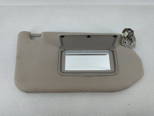 2019-2020 Nissan Pathfinder Sun Visor Shade Replacement Passenger Right Mirror Fits 2019 2020 OEM Used Auto Parts