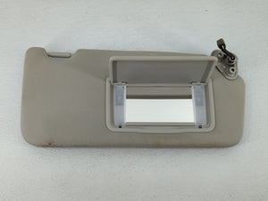 2010-2014 Subaru Legacy Sun Visor Shade Replacement Passenger Right Mirror Fits 2010 2011 2012 2013 2014 OEM Used Auto Parts