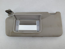 2010-2014 Subaru Legacy Sun Visor Shade Replacement Driver Left Mirror Fits 2010 2011 2012 2013 2014 OEM Used Auto Parts