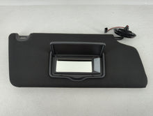 2017 Ford Explorer Sun Visor Shade Replacement Passenger Right Mirror Fits OEM Used Auto Parts