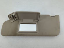 2011-2014 Ford Edge Sun Visor Shade Replacement Driver Left Mirror Fits 2011 2012 2013 2014 OEM Used Auto Parts