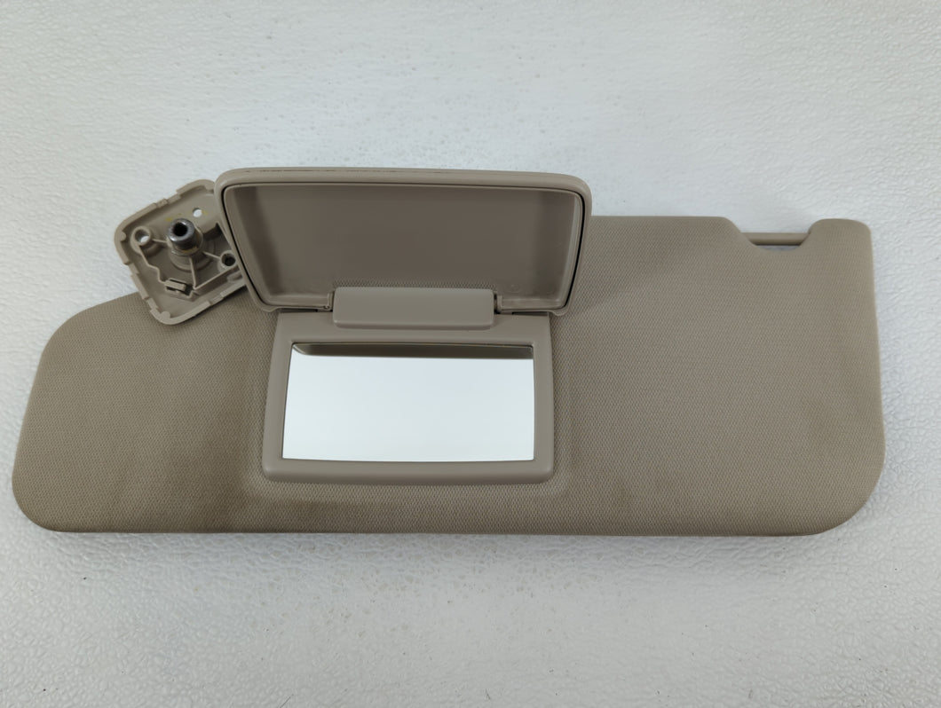 2011-2014 Ford Edge Sun Visor Shade Replacement Driver Left Mirror Fits 2011 2012 2013 2014 OEM Used Auto Parts