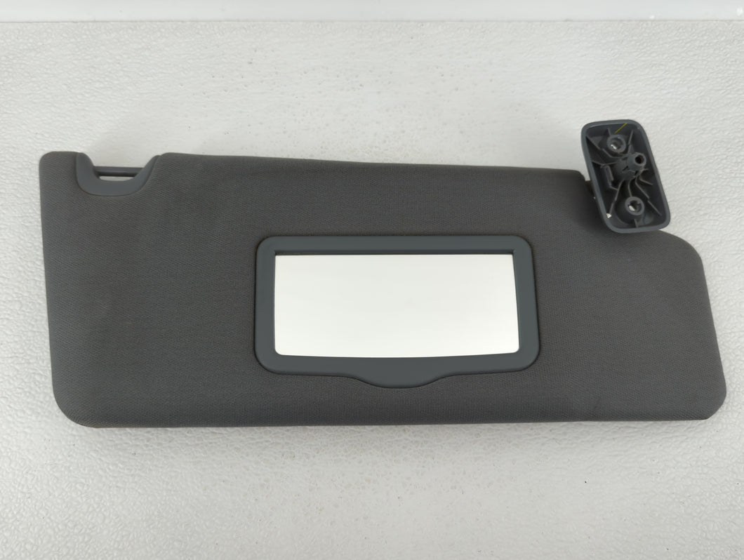 2011-2014 Ford F-150 Sun Visor Shade Replacement Passenger Right Mirror Fits 2011 2012 2013 2014 OEM Used Auto Parts