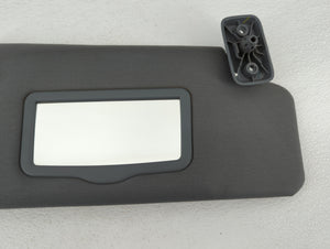 2011-2014 Ford F-150 Sun Visor Shade Replacement Passenger Right Mirror Fits 2011 2012 2013 2014 OEM Used Auto Parts