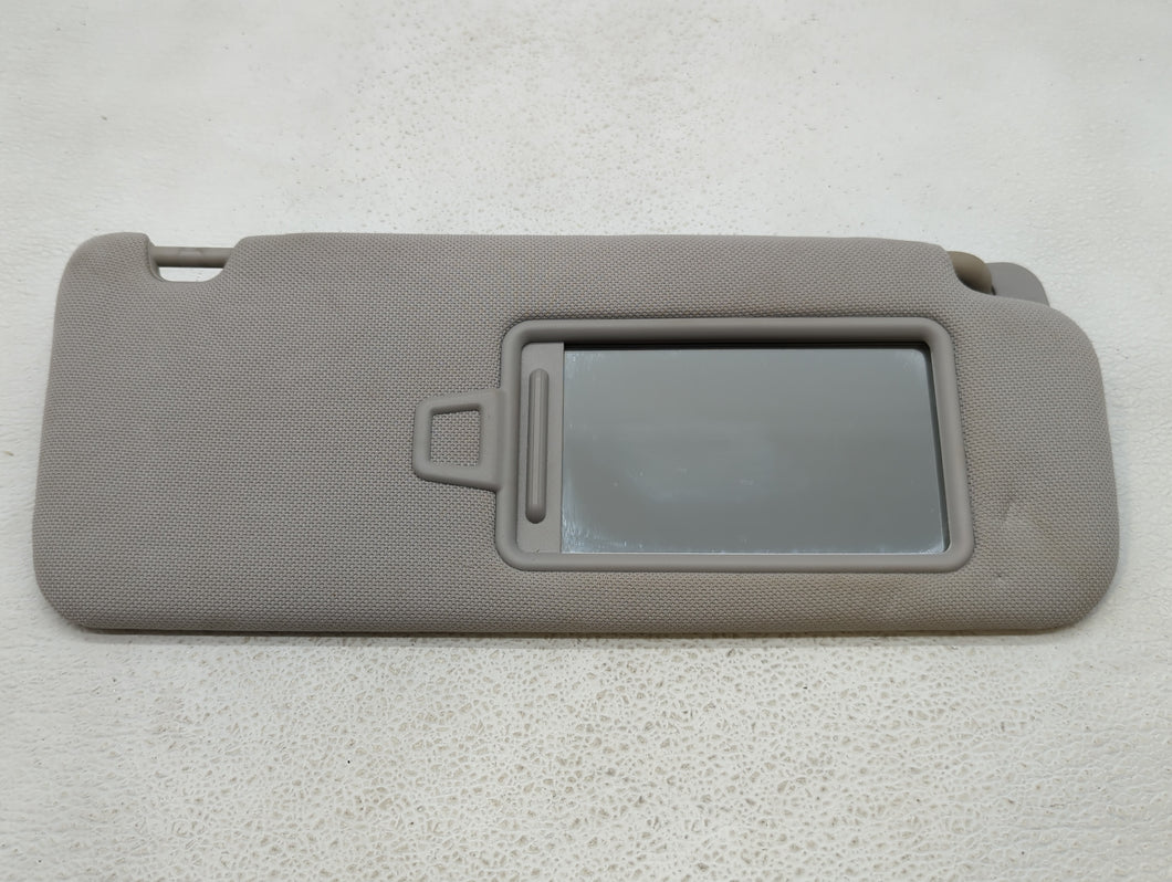 2015-2019 Hyundai Sonata Sun Visor Shade Replacement Passenger Right Mirror Fits 2015 2016 2017 2018 2019 OEM Used Auto Parts