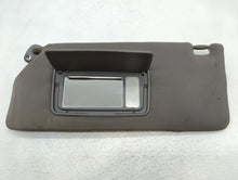 2006-2010 Honda Odyssey Sun Visor Shade Replacement Driver Left Mirror Fits 2006 2007 2008 2009 2010 OEM Used Auto Parts