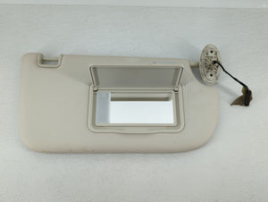 2013-2019 Ford Escape Sun Visor Shade Replacement Passenger Right Mirror Fits 2013 2014 2015 2016 2017 2018 2019 OEM Used Auto Parts