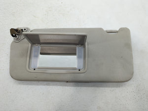 2010-2014 Subaru Legacy Sun Visor Shade Replacement Driver Left Mirror Fits 2010 2011 2012 2013 2014 OEM Used Auto Parts