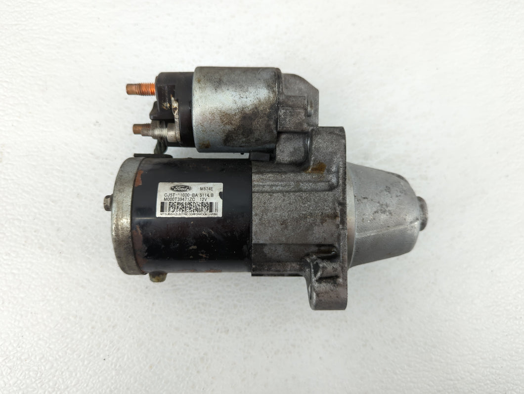 2013-2016 Ford Escape Car Starter Motor Solenoid OEM Fits 2013 2014 2015 2016 OEM Used Auto Parts