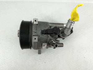 2011-2012 Bmw 740i Power Steering Column Pump Oem