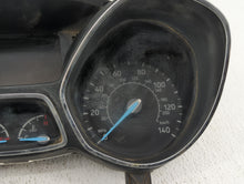 2019 Ford Escape Instrument Cluster Speedometer Gauges P/N:KJ5T-10849-TA Fits OEM Used Auto Parts