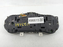 2014-2015 Kia Optima Instrument Cluster Speedometer Gauges P/N:94041-2T460 Fits 2014 2015 OEM Used Auto Parts