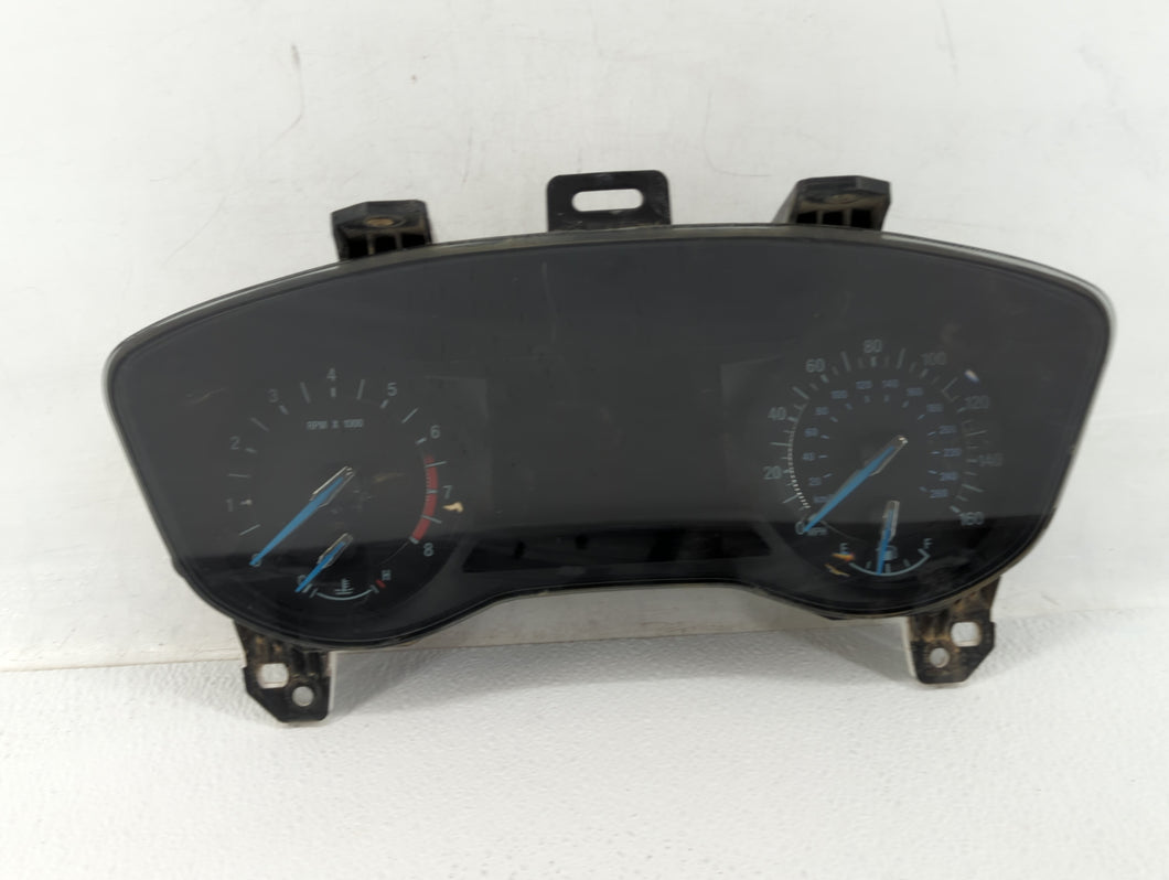 2016 Ford Fusion Instrument Cluster Speedometer Gauges Fits OEM Used Auto Parts