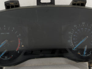 2016 Ford Fusion Instrument Cluster Speedometer Gauges Fits OEM Used Auto Parts