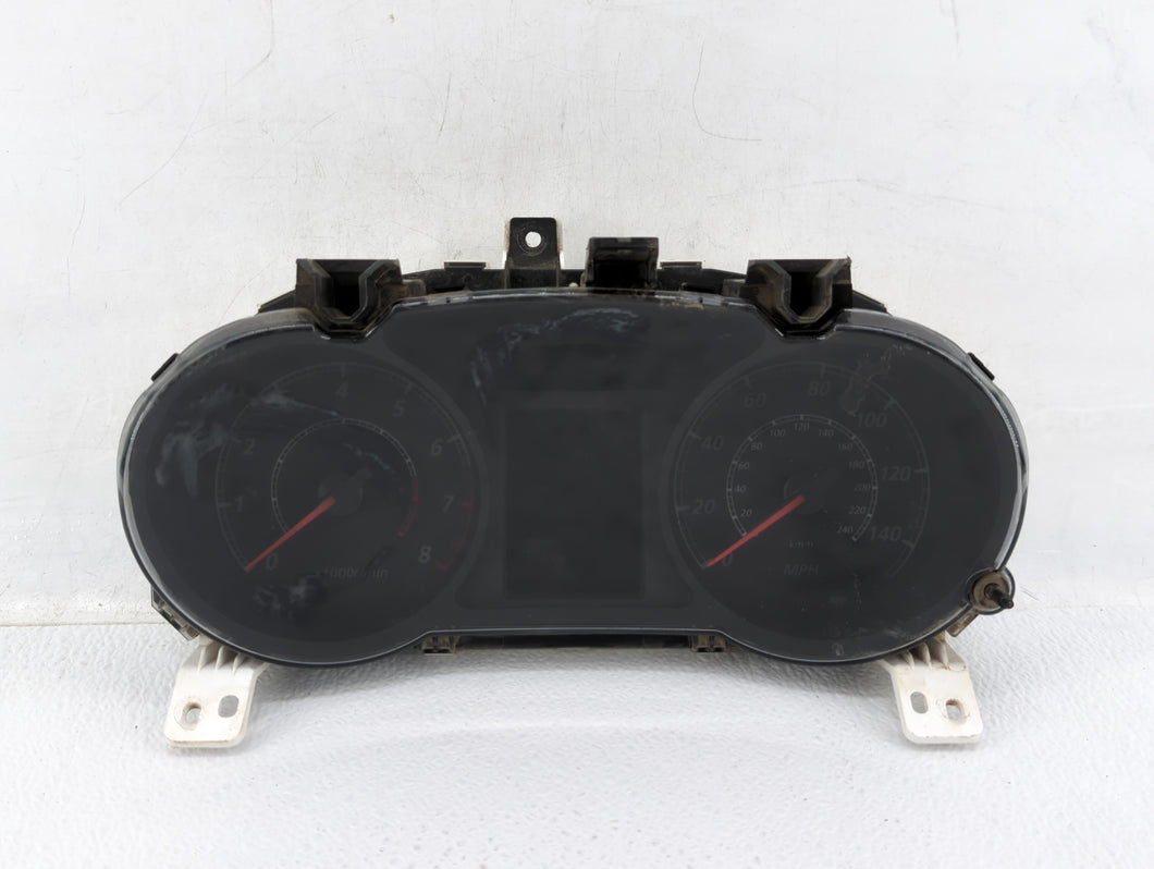 2013-2017 Mitsubishi Outlander Sport Instrument Cluster Speedometer Gauges P/N:8100C624 8100C034 Fits 2013 2014 2015 2016 2017 OEM Used Auto Parts