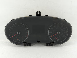 2018 Kia Optima Instrument Cluster Speedometer Gauges Fits OEM Used Auto Parts