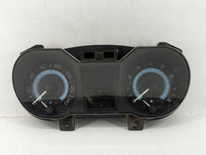 2010 Buick Lacrosse Instrument Cluster Speedometer Gauges P/N:20844117 Fits OEM Used Auto Parts