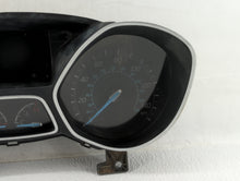 2013-2014 Ford Focus Instrument Cluster Speedometer Gauges Fits 2013 2014 OEM Used Auto Parts