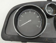 2013-2014 Chevrolet Captiva Sport Instrument Cluster Speedometer Gauges P/N:23209120 Fits 2013 2014 OEM Used Auto Parts