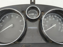 2013-2014 Chevrolet Captiva Sport Instrument Cluster Speedometer Gauges P/N:23209120 Fits 2013 2014 OEM Used Auto Parts