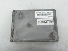 2013-2016 Chevrolet Equinox PCM Engine Computer ECU ECM PCU OEM P/N:12657776 Fits 2013 2014 2015 2016 OEM Used Auto Parts