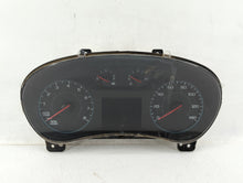 2019 Chevrolet Equinox Instrument Cluster Speedometer Gauges P/N:84528861 Fits OEM Used Auto Parts