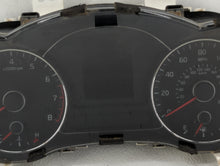 2017-2018 Kia Forte Instrument Cluster Speedometer Gauges Fits 2017 2018 OEM Used Auto Parts