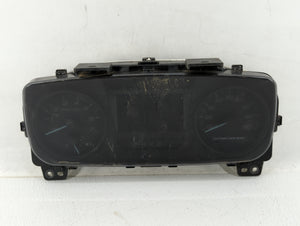 2013 Ford Taurus Instrument Cluster Speedometer Gauges P/N:FG1T-10849-LD DG1T-10849-GL Fits OEM Used Auto Parts