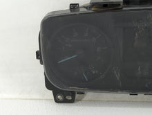 2013 Ford Taurus Instrument Cluster Speedometer Gauges P/N:FG1T-10849-LD DG1T-10849-GL Fits OEM Used Auto Parts